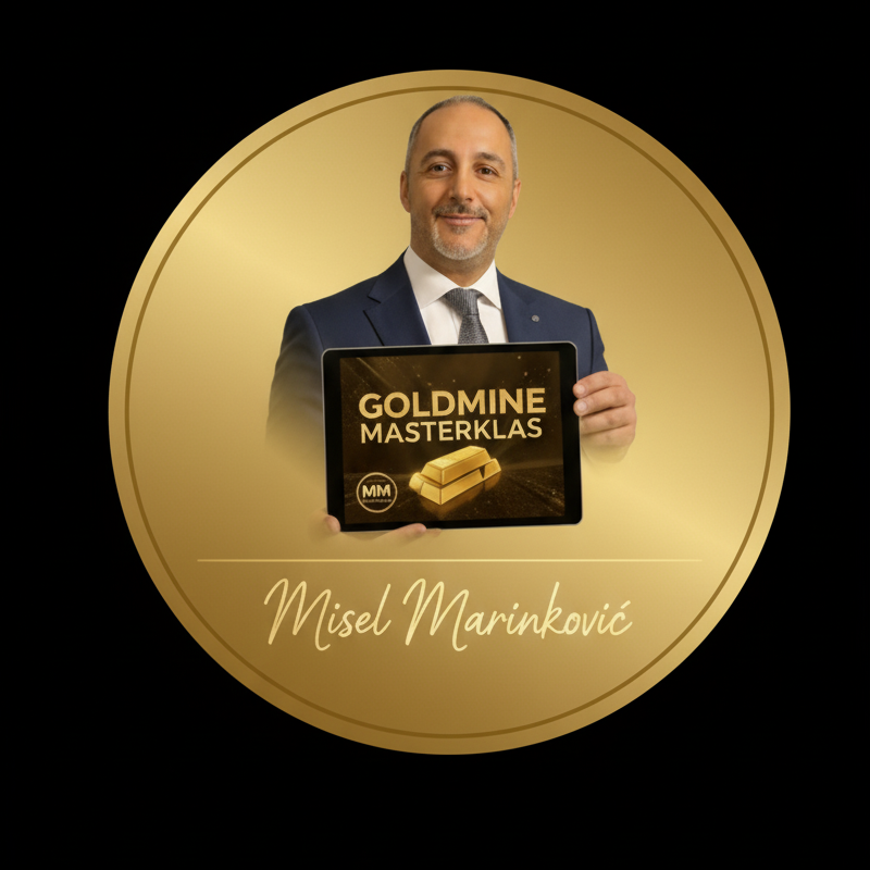 Founder – Misel Marinković